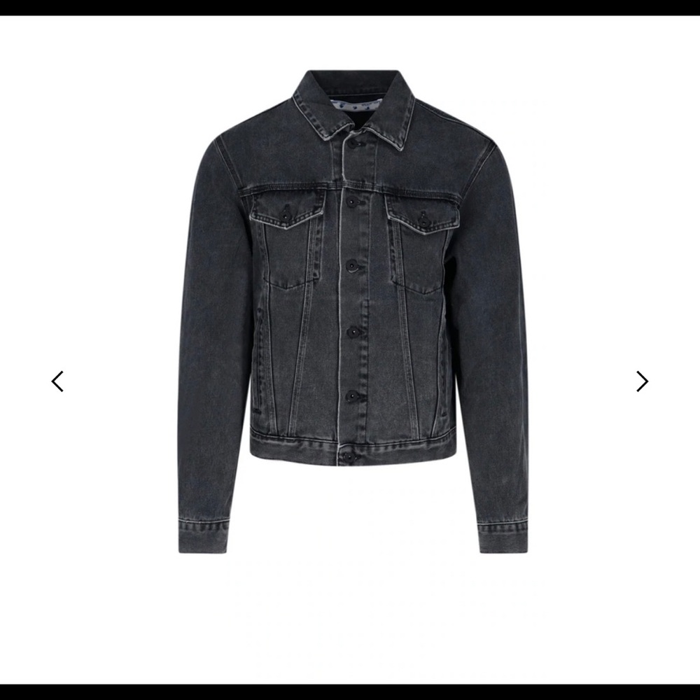 Off-White Denim Jacket